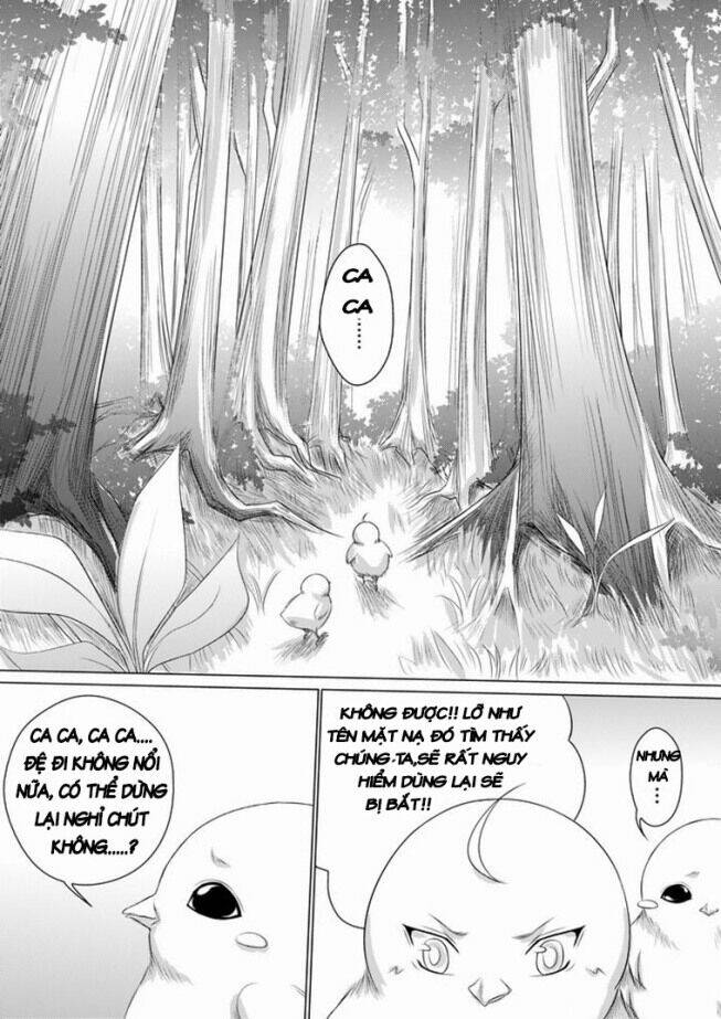 ta không muốn nói ta chỉ là một con gà chapter 8 2