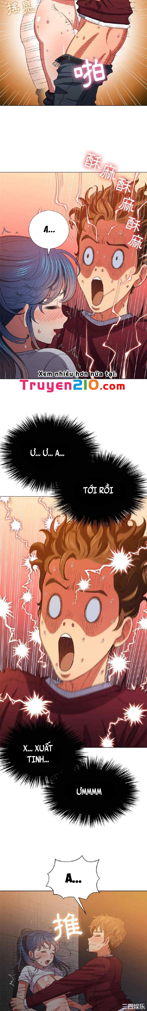 bắt nạt học đường chapter 46 12