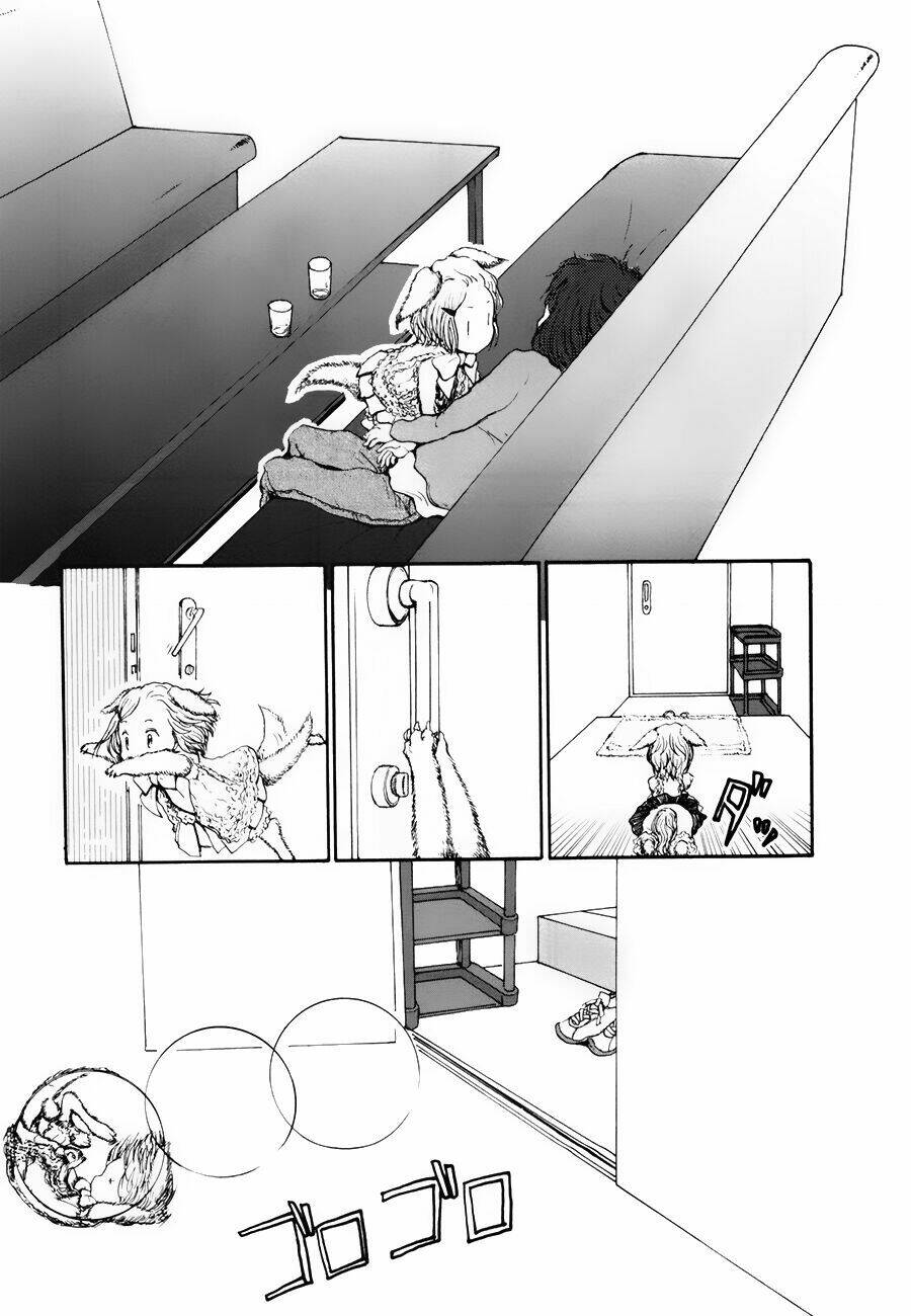 centaur no nayami chapter 8.5 21