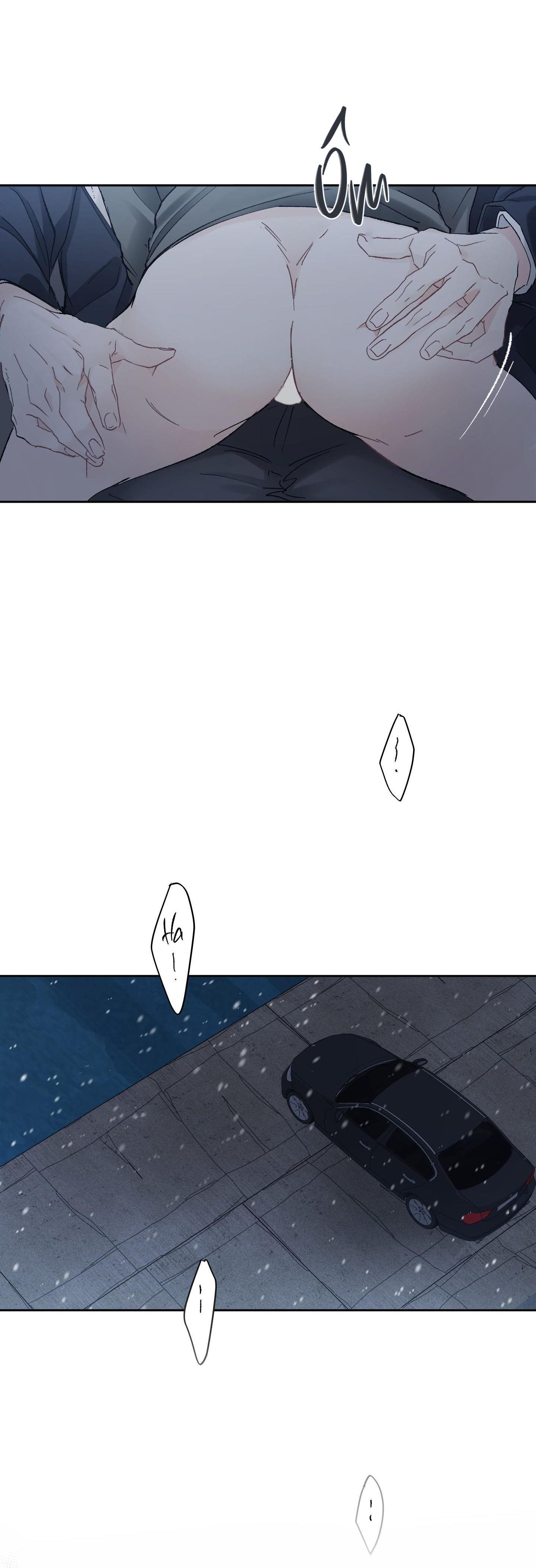 thế giới của tôi khi không có em chapter 50 13