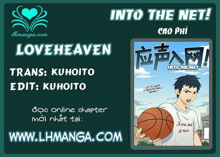into the net! chapter 7 1