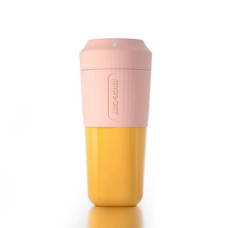 Máy Xay Sinh Tố Cầm Tay dung tích 450ML, Dung Lượng Pin 300Mah Juice Cup