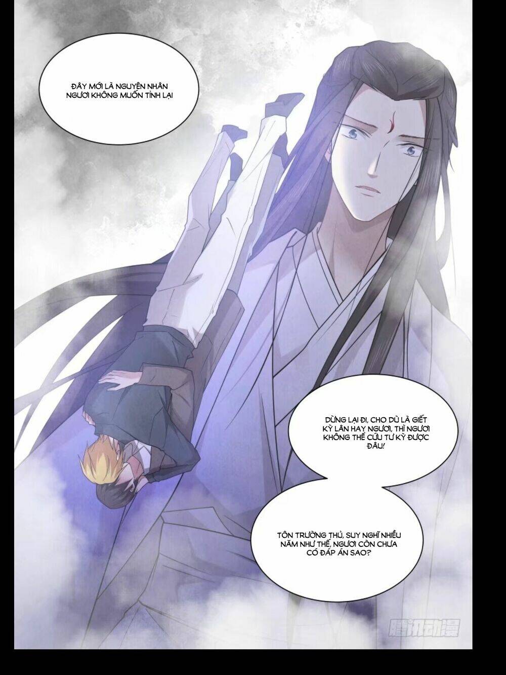 giả diện thế thân chapter 187 11