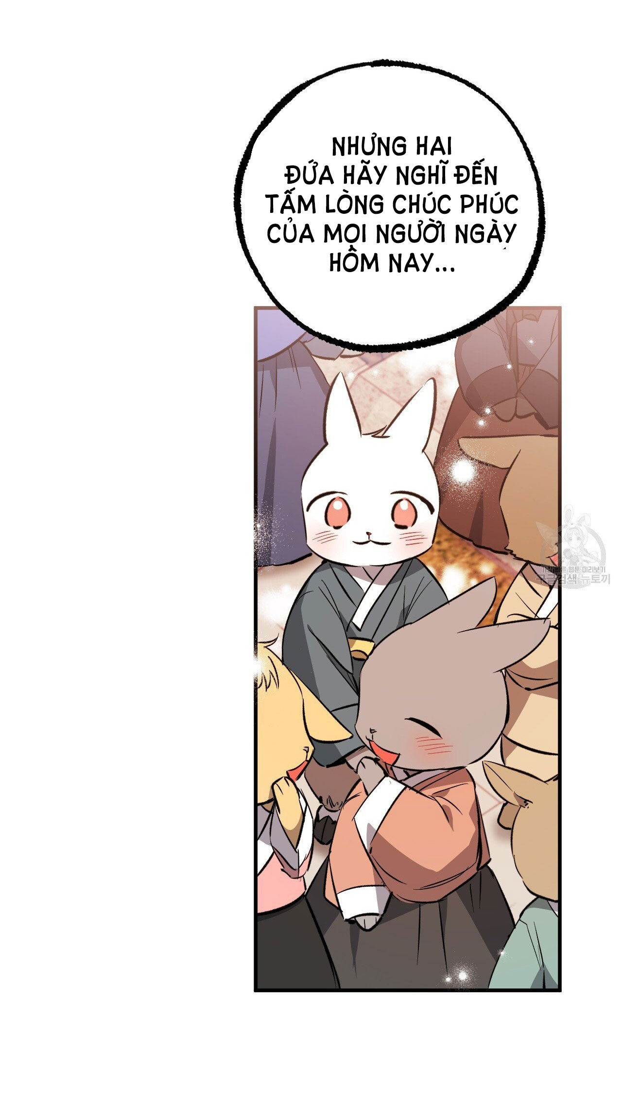 những chú thỏ của hapypy chapter 65.2 20