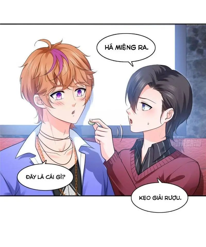 Hệt Như Hàn Quang Gặp Nắng Gắt chapter 155 26