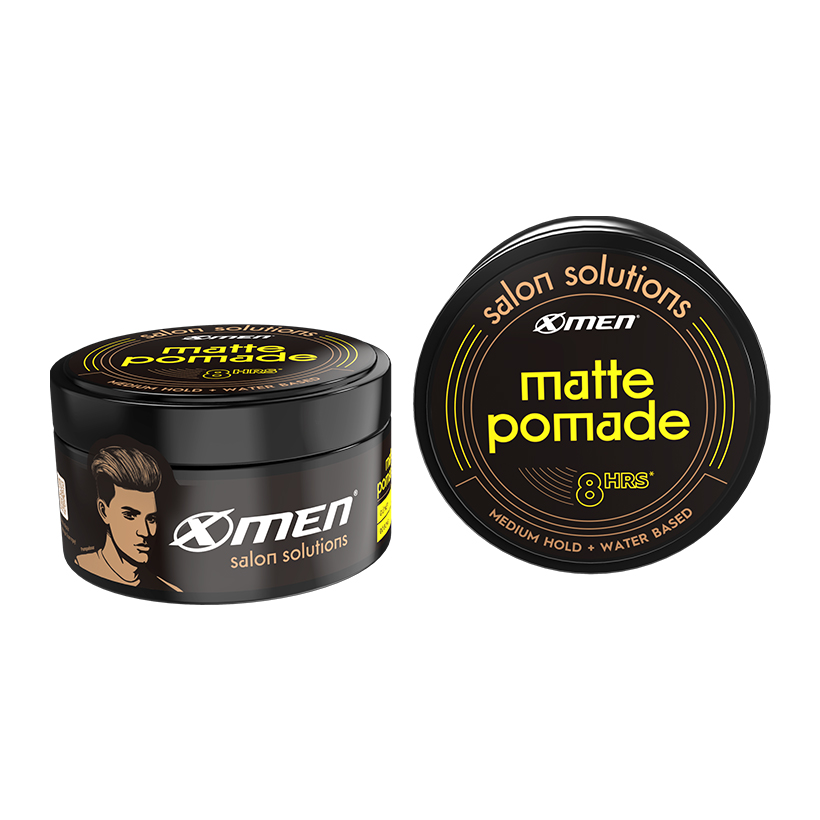 Matte Pomade Xmen Salon Solutions 70g