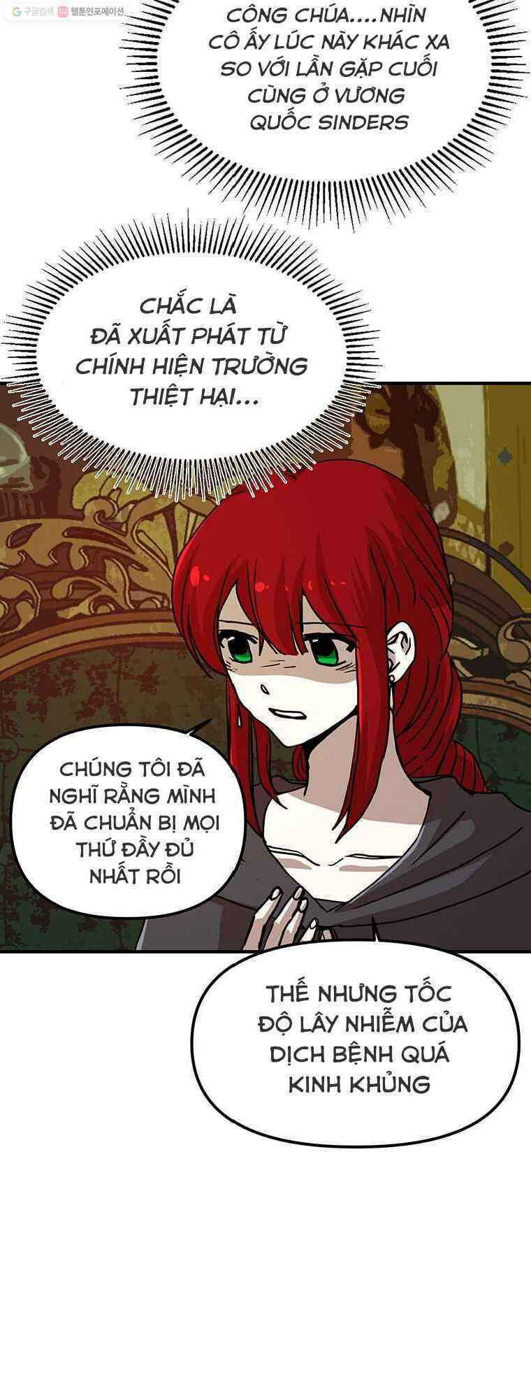 bug player - người chơi lỗi chapter 54 25