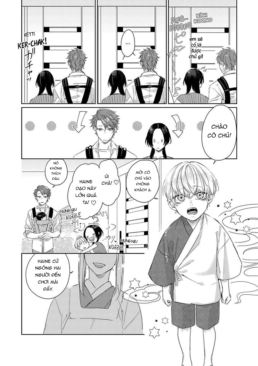 cầu chúa xin hãy cho tôi một người chồng chapter 12.2 15