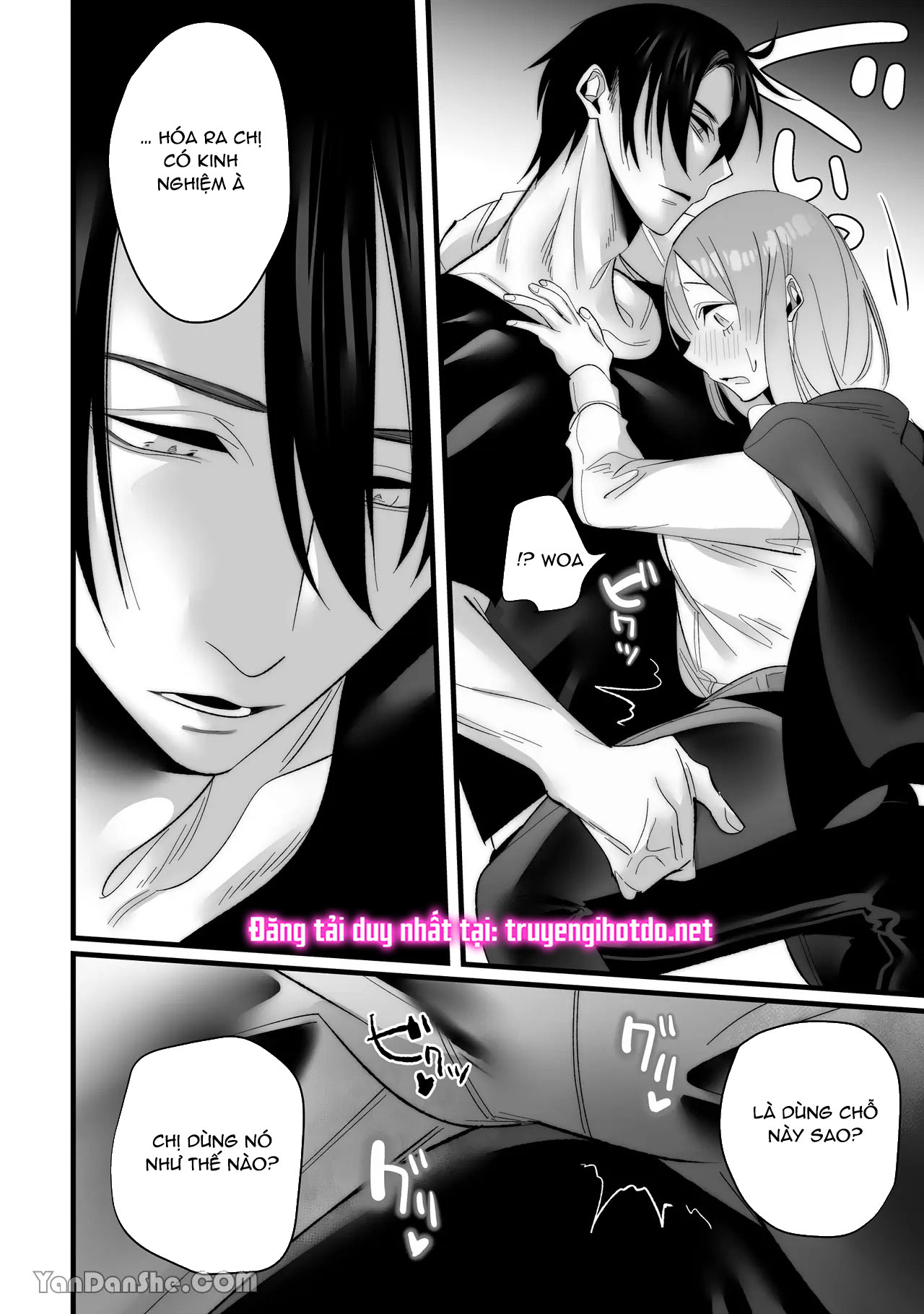 [21+] tình dục kèm sự ghen tuông của người bạn thời thơ ấu chapter 3 1