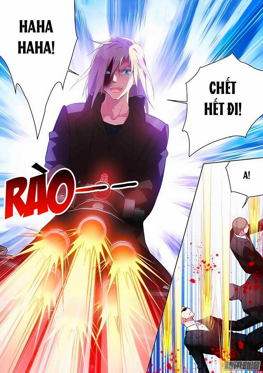 giả diện thế thân chapter 116 8