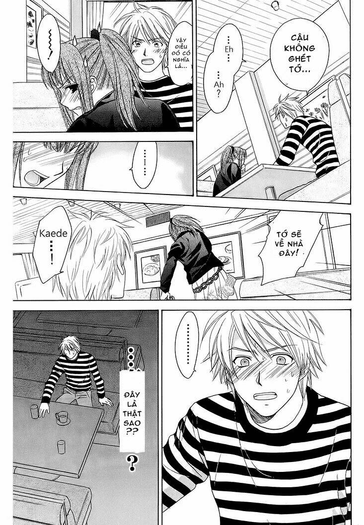 dousei recipe chapter 39 8