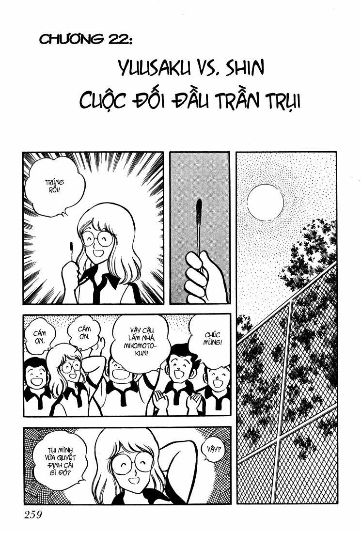 hiatari ryoukou! (hoa nắng) chapter 22 1