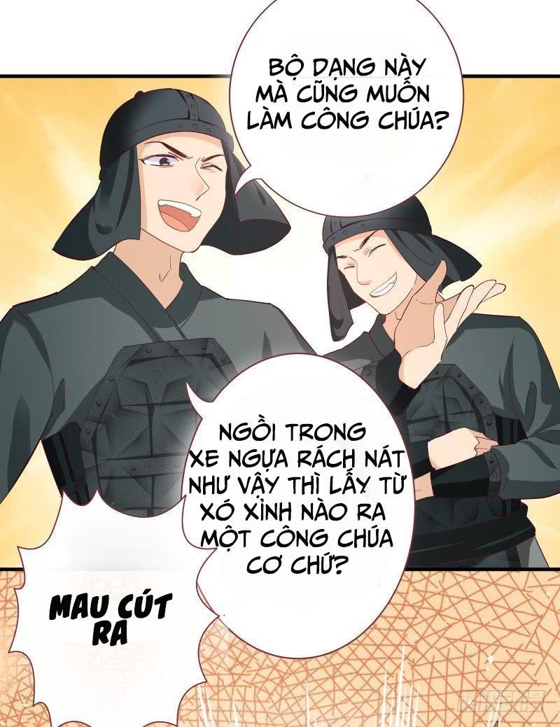 vương phi - âm động thiên hạ chapter 8 35