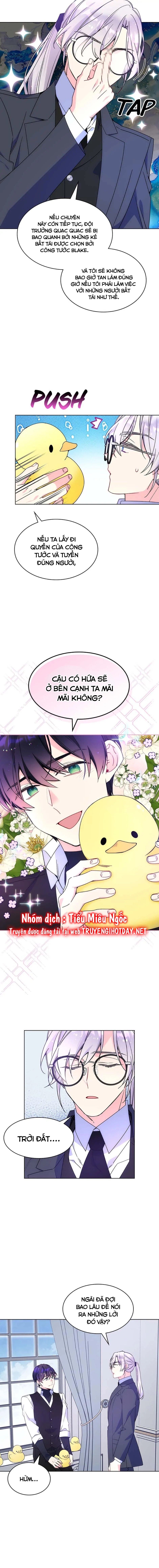 đừng lo lắng, anh trai của em! chapter 74 10