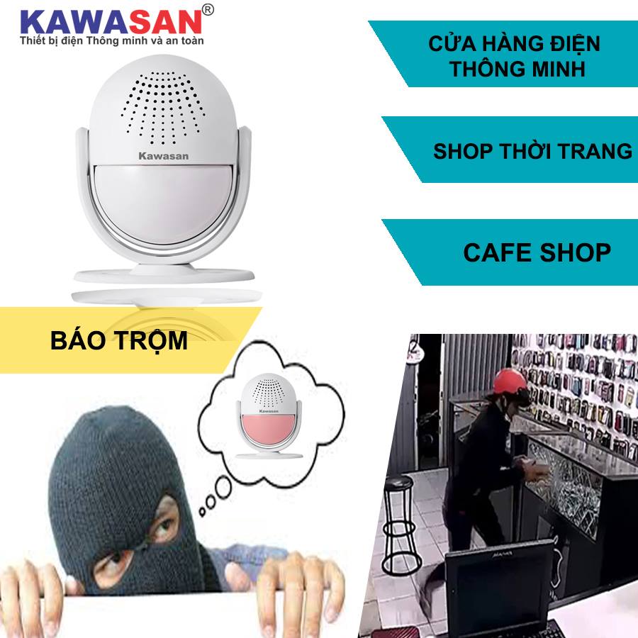 Thiết bị báo động KW-I236S