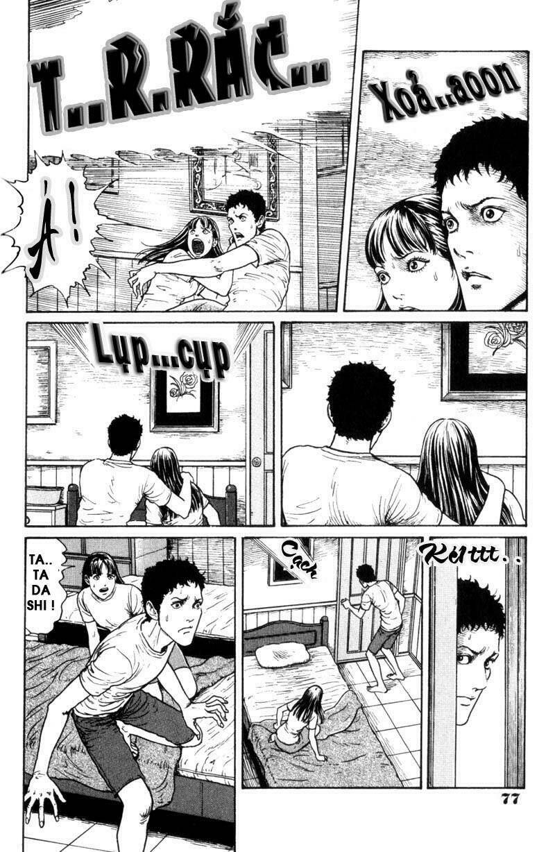 quái vật biển chapter 4 5