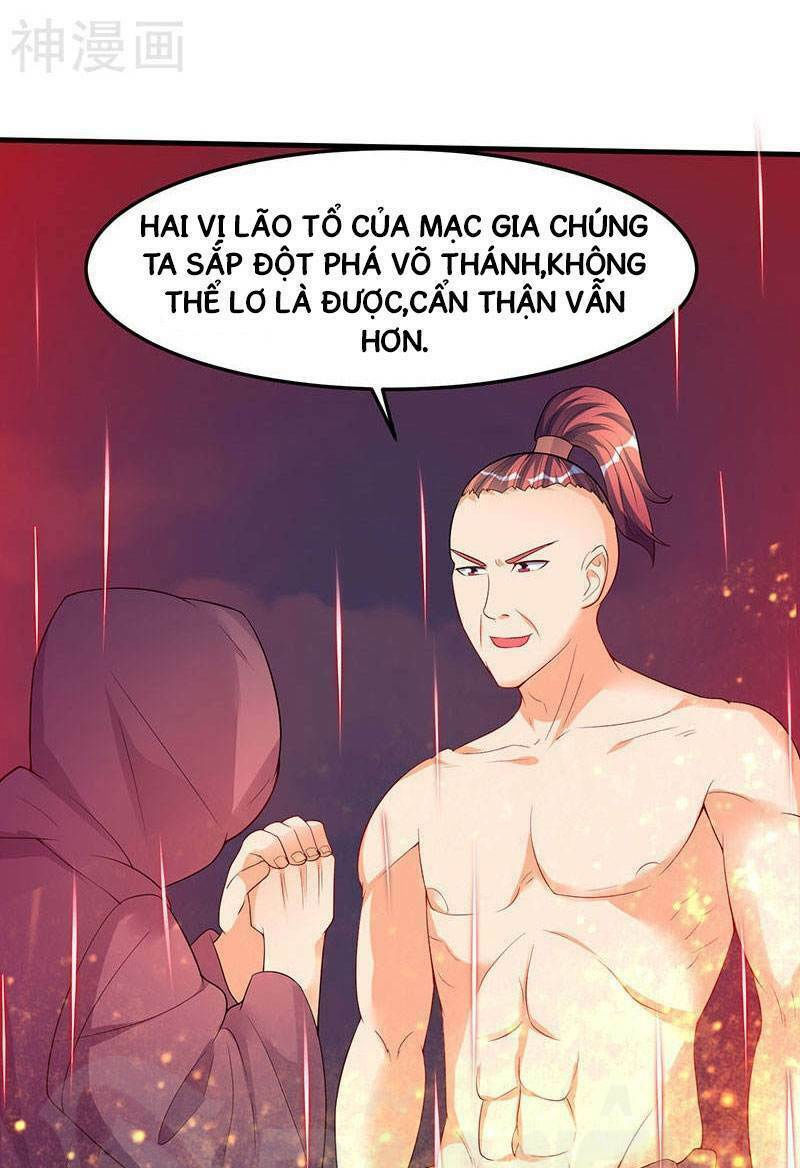 tối cường thăng cấp chapter 45 21