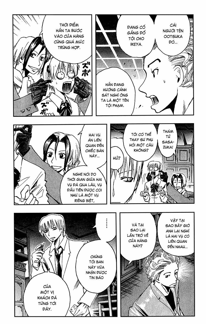 majin tantei nougami neuro chapter 94 11