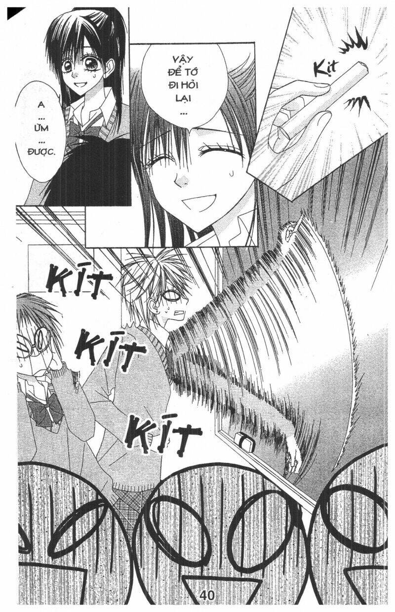 tomodachi gokko [takeuchi ayaka] chapter 8 40