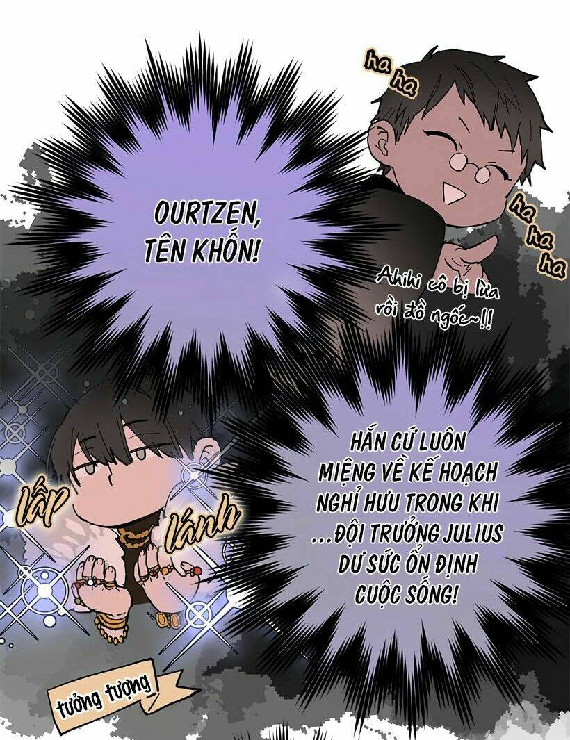 hung mãnh tiểu thư chapter 45 50