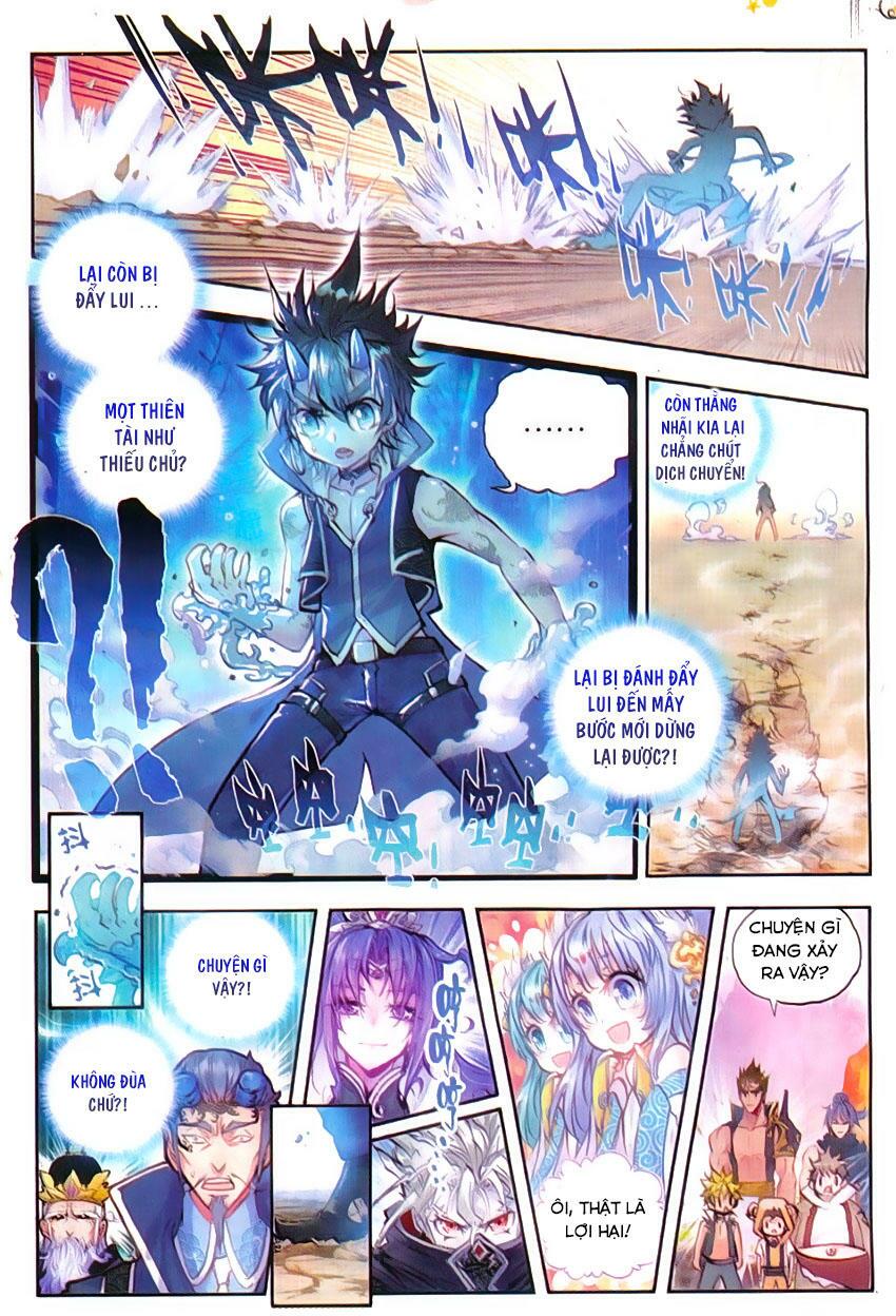 thế giới hoàn mỹ [m] chapter 15 7