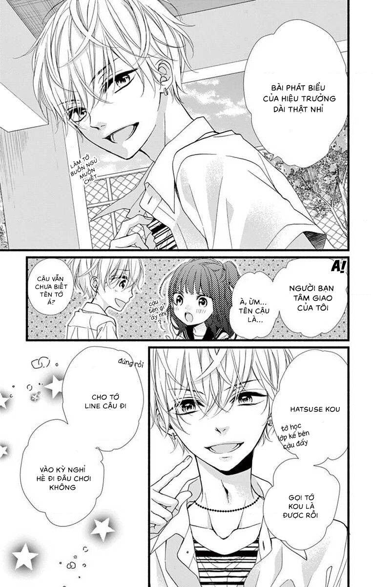 đây là ái, không phải yêu chapter 7 3