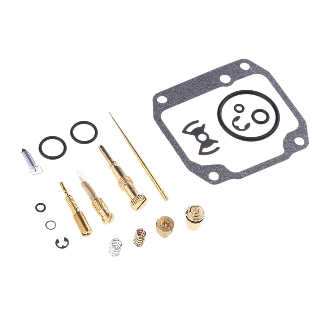 Motorbike Carburetor Carb Repair Rebuild Kit for for Suzuki Quadsport 230 LT230S