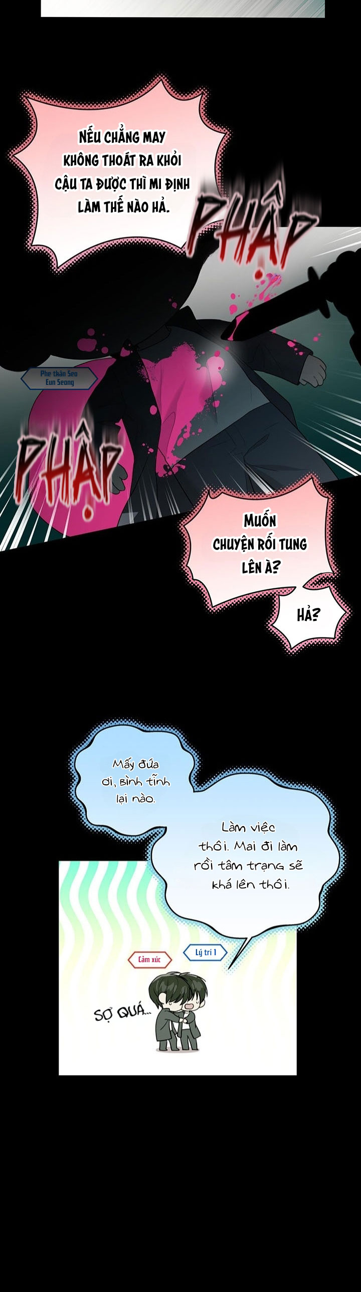 guiding nguy hiểm chapter 16 15