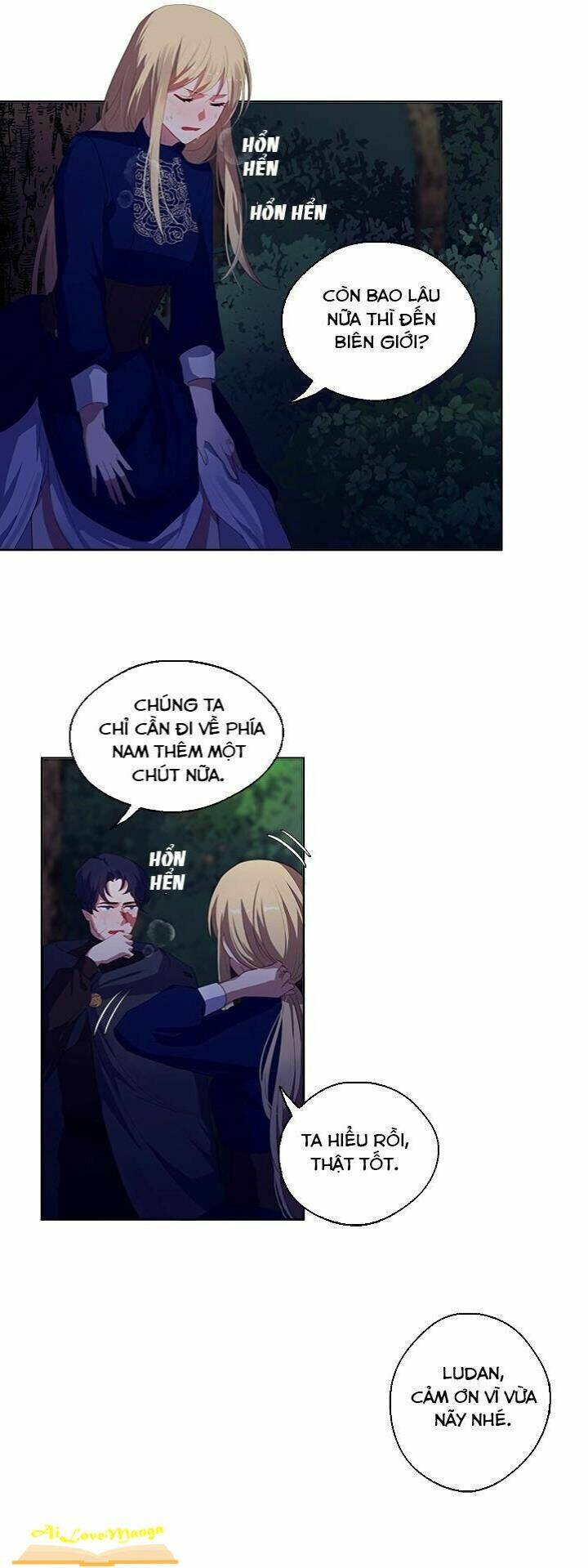 cộng tác của hoàng đế chapter 39 7