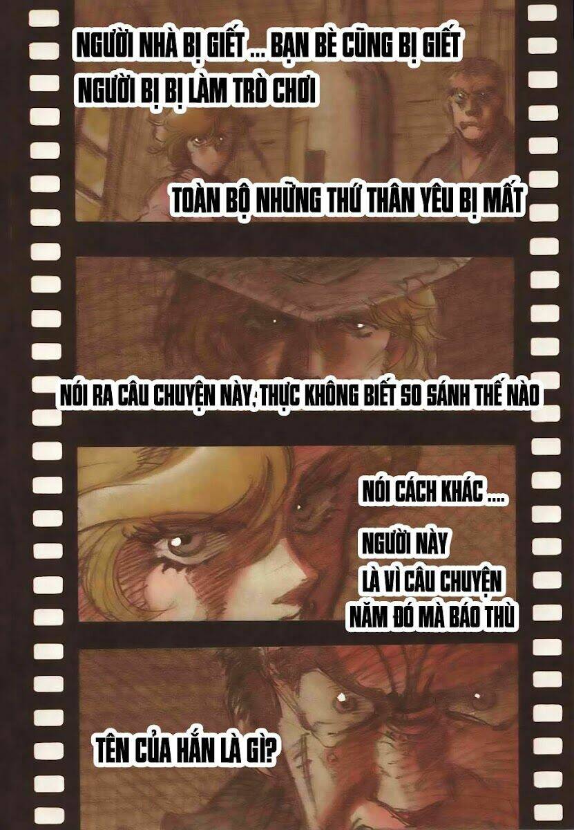 red living on the edge - người da đỏ lang thang chapter 82 11