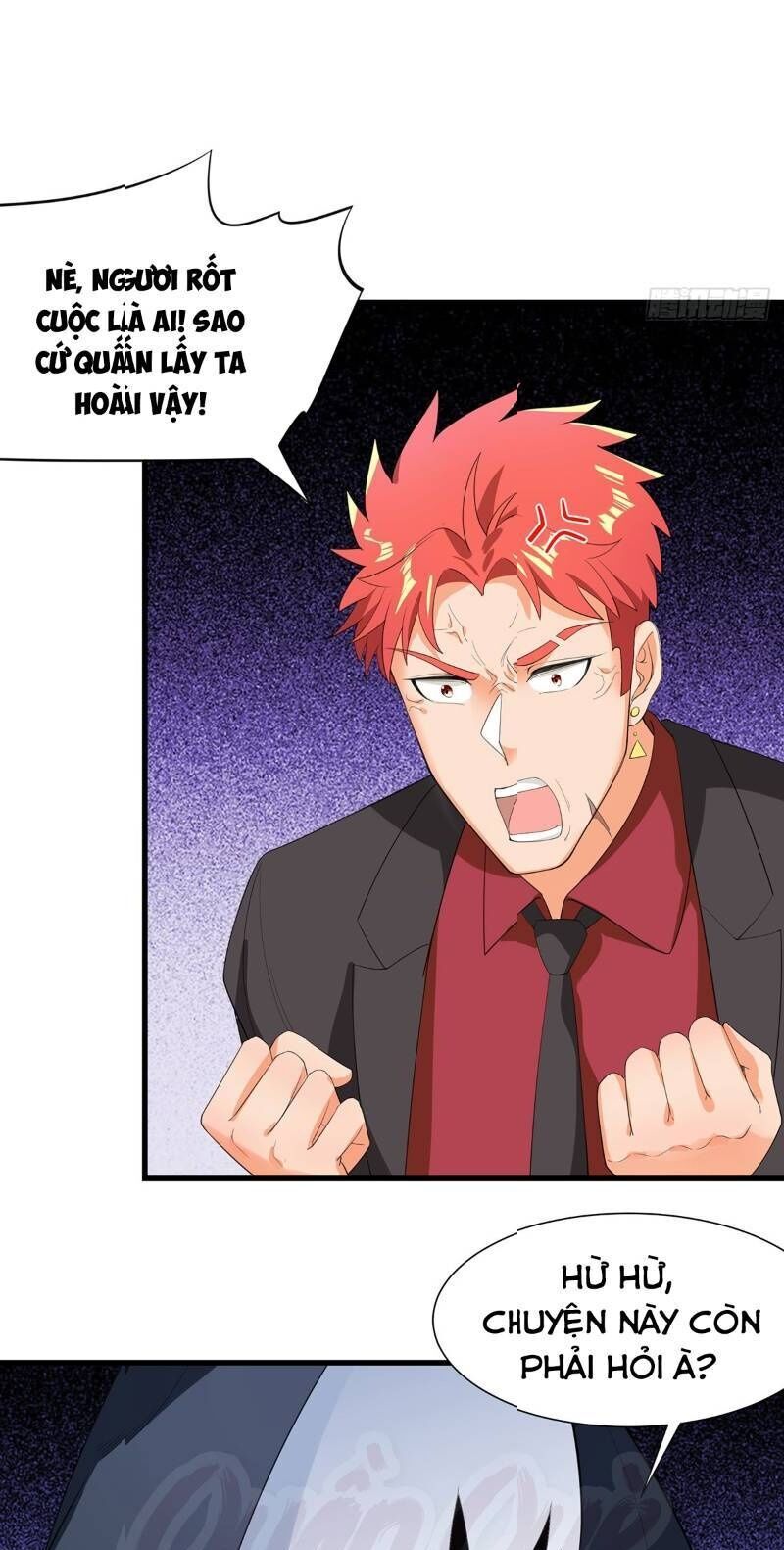 đỉnh phong cường thiếu chapter 53 31