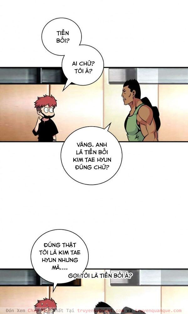 tôi sinh ra để làm người vĩ đại chapter 61 5