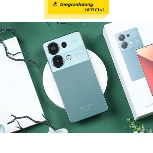 Điện thoại Xiaomi Redmi Note 13 Pro 8GB/256GB - Hàng Chính Hãng