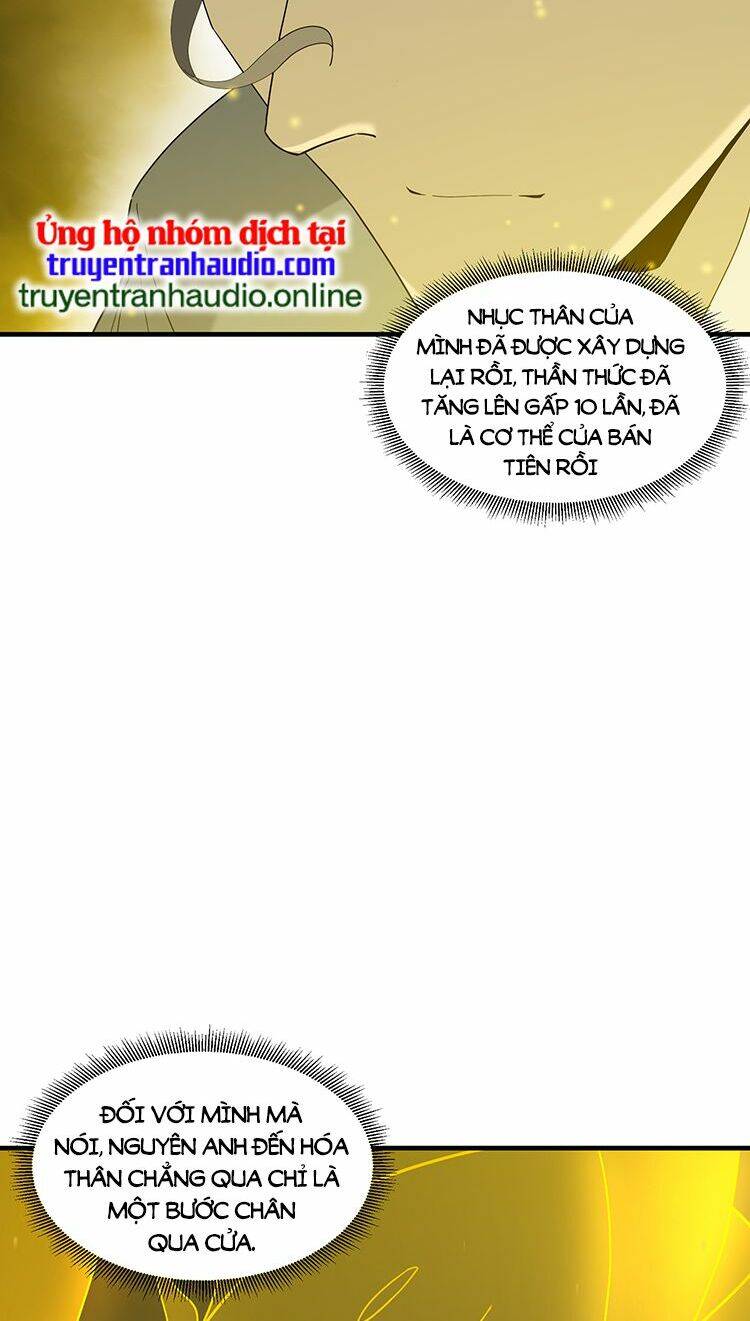 ta xuất sơn liền vô địch chapter 5 54