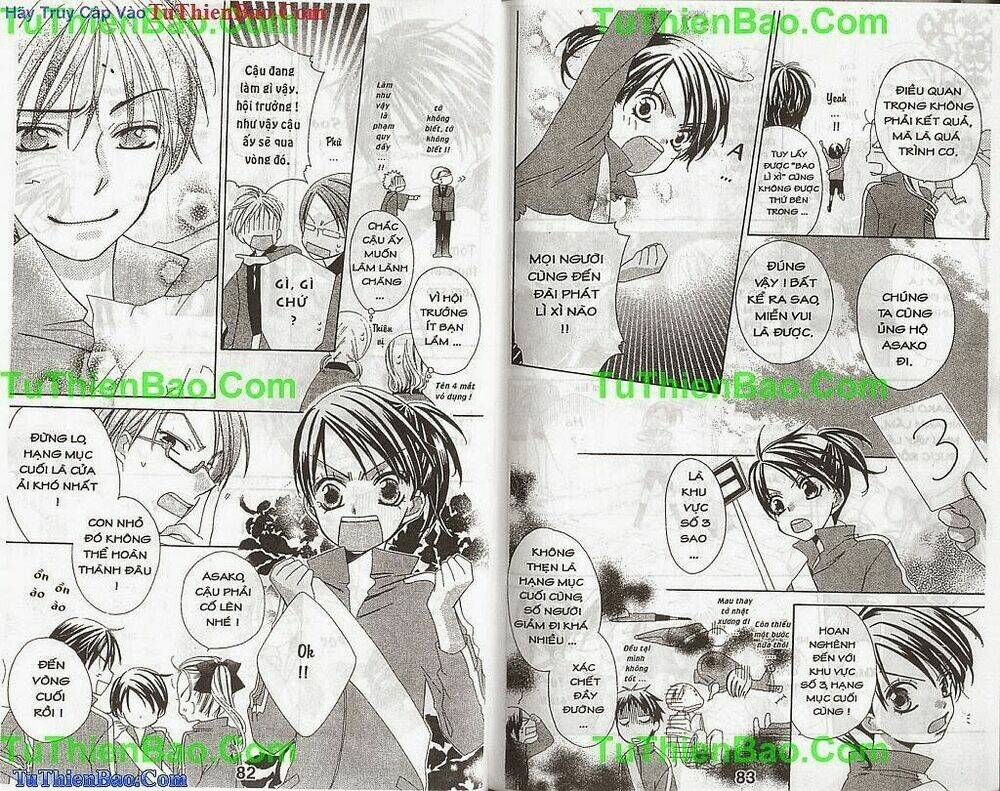 cô bạn thiên kim chapter 2 44