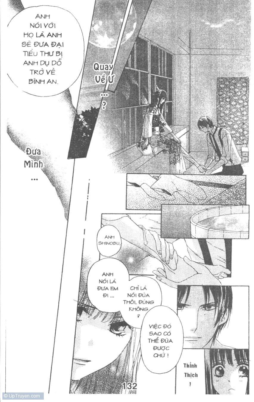 tài xế riêng của đại tiểu thư chapter 8 26