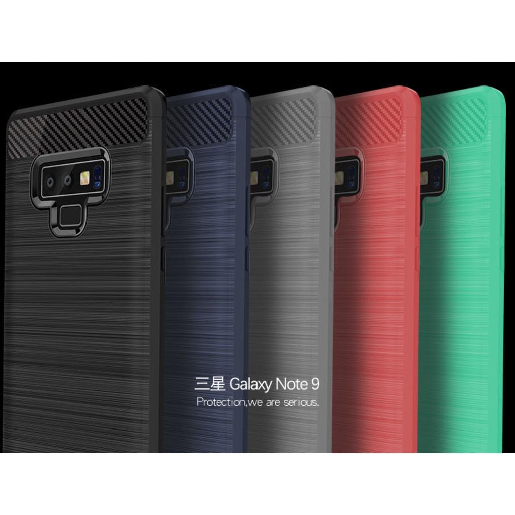Ốp Lưng cho Galaxy Note 9 Chống Sốc Dẻo