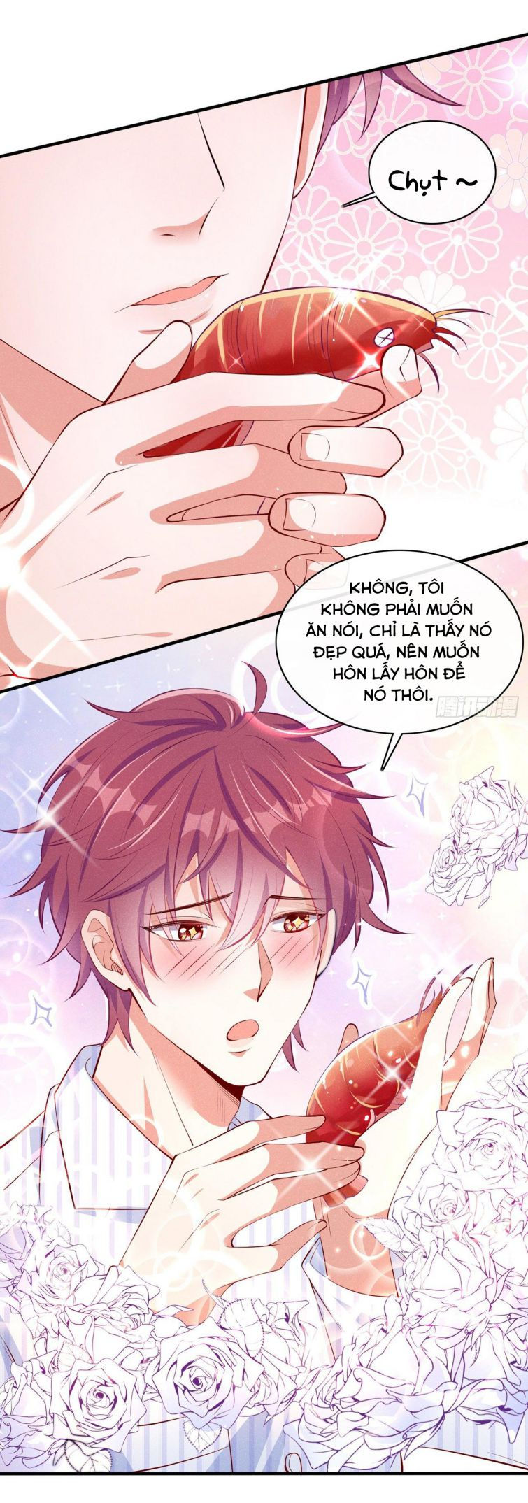 tôi với hình mẫu lý tưởng lìa trần rồi! chapter 5 27