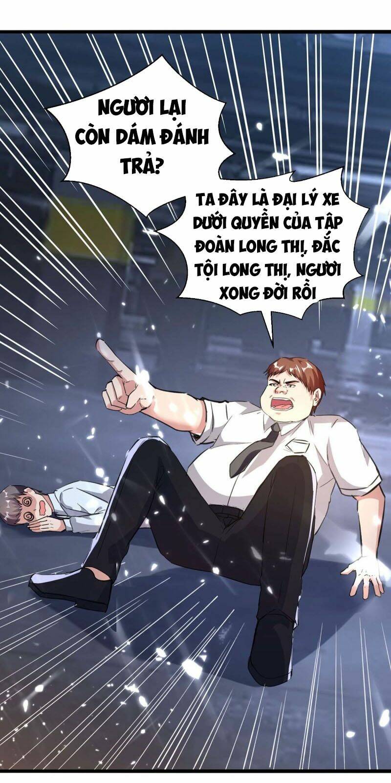 trọng sinh khí thiếu quy lai chapter 167 7