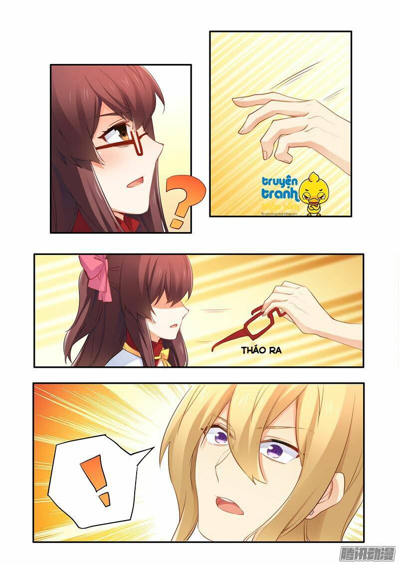 thác nhạ hào môn tổng tài chapter 53 7