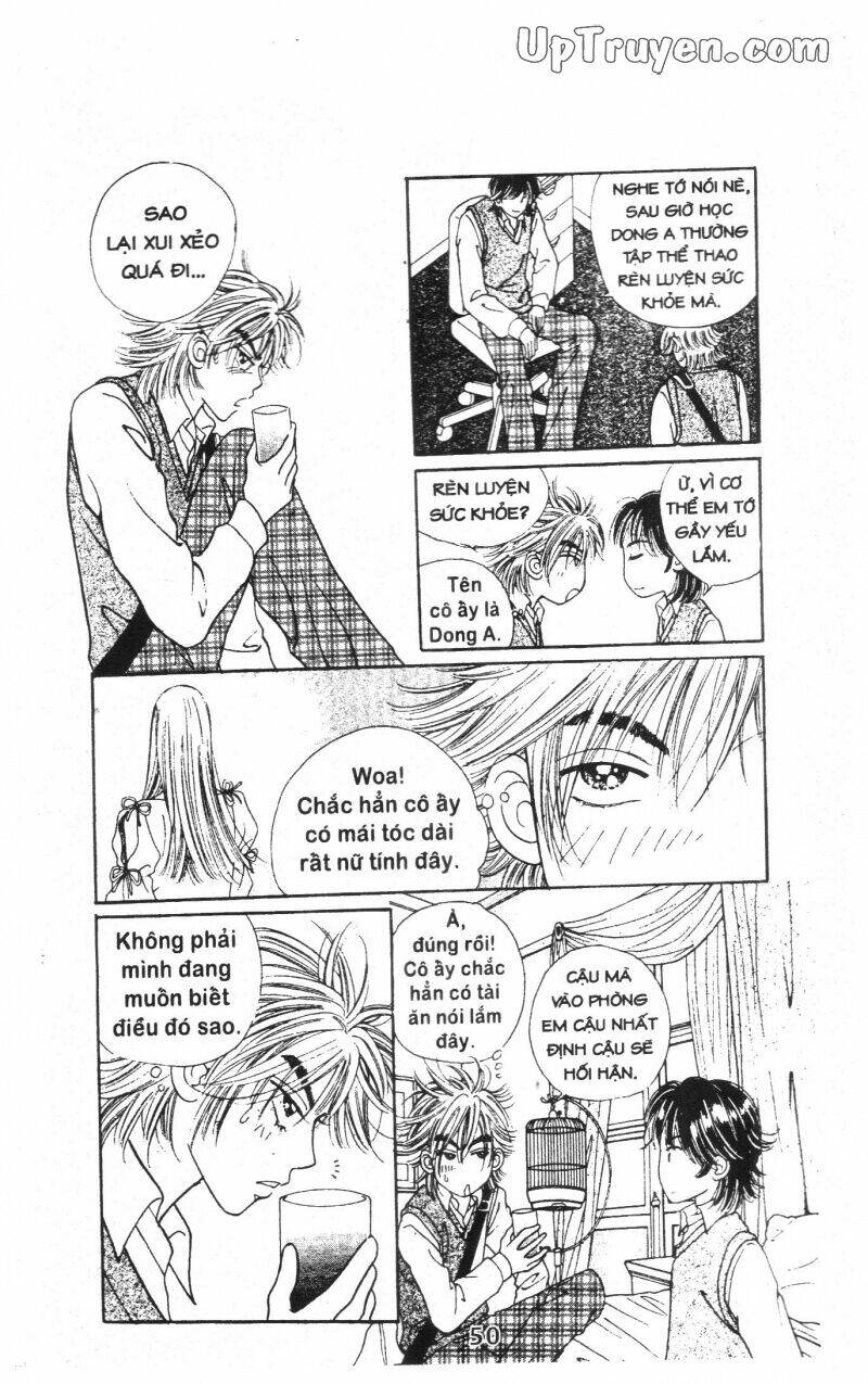 cô bé táo bạo chapter 1 52