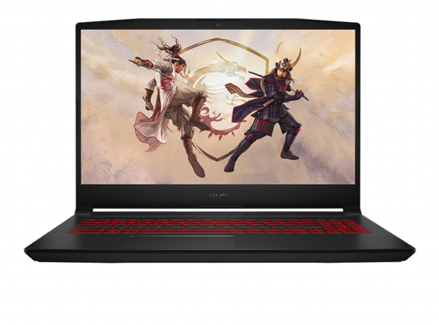 Laptop MSI Gaming Katana GF66 11UC-698VN | I7 11800H | 8GB RAM | 512GB SSD | 15.6 inch FHD 144Hz | RTX3050 4GB | Win10 | Đen - Hàng Chính Hãng