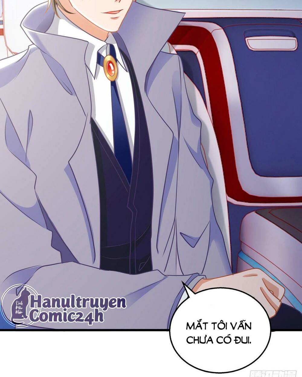 thiết lập nhân vật daddy của tôi bị sụp đổ chapter 33 21