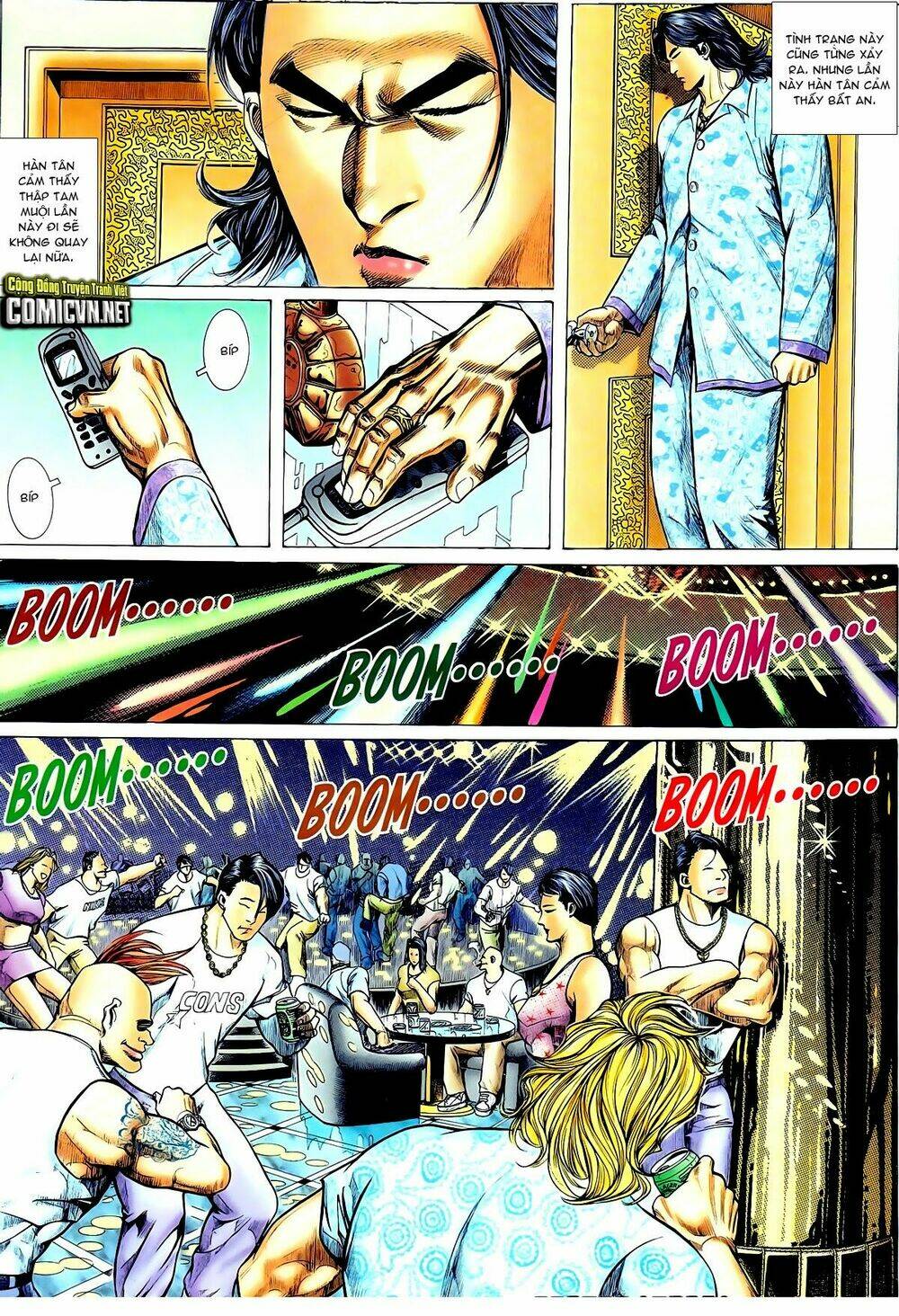 thiếu niên trần hạo nam chapter 62 12