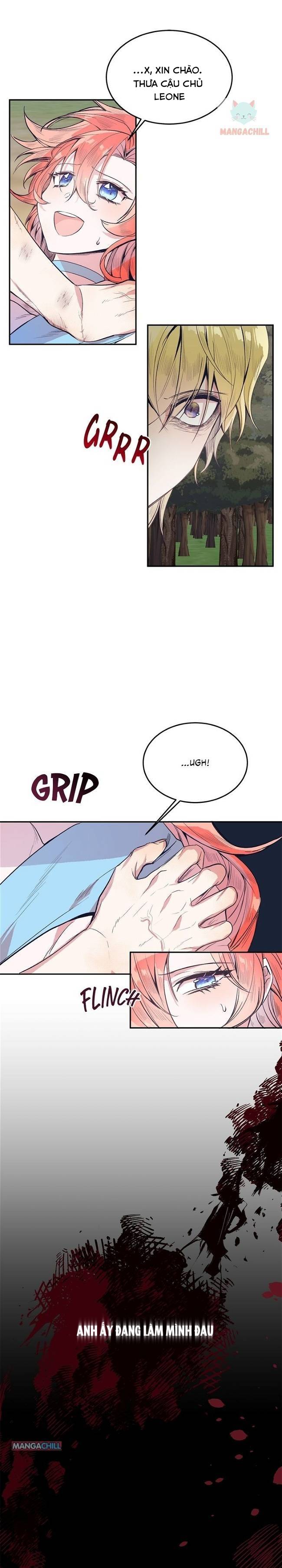 cách để trao vương miện cho vị hoàng tử hoang dã của tôi chapter 5 10