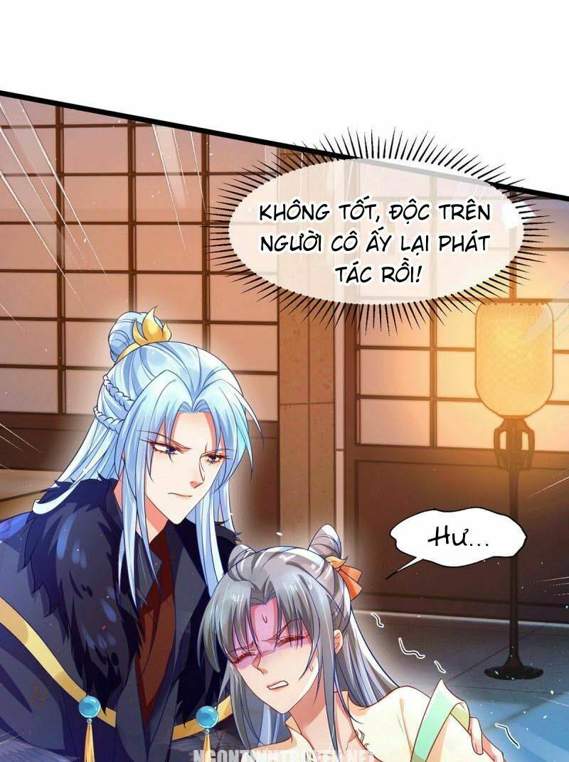 bệnh kiều phu quân ngạnh thượng cung chapter 25 5