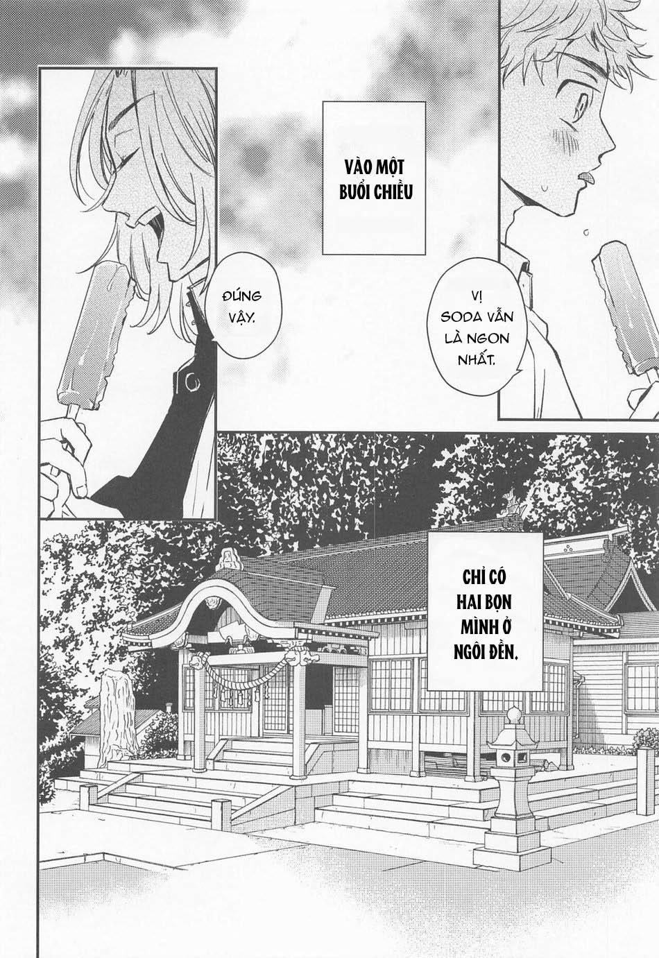 oneshot hỏny chapter 131 5