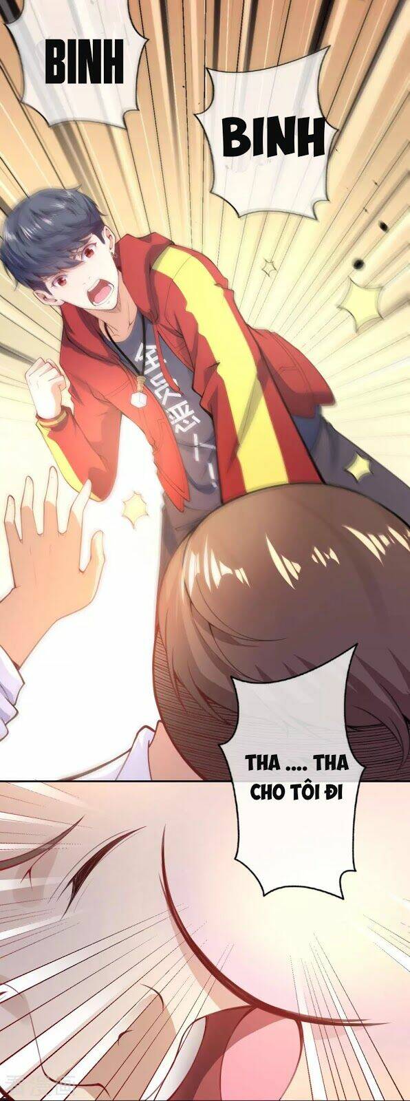 đô thị hộ hoa tiên tôn chapter 5 9