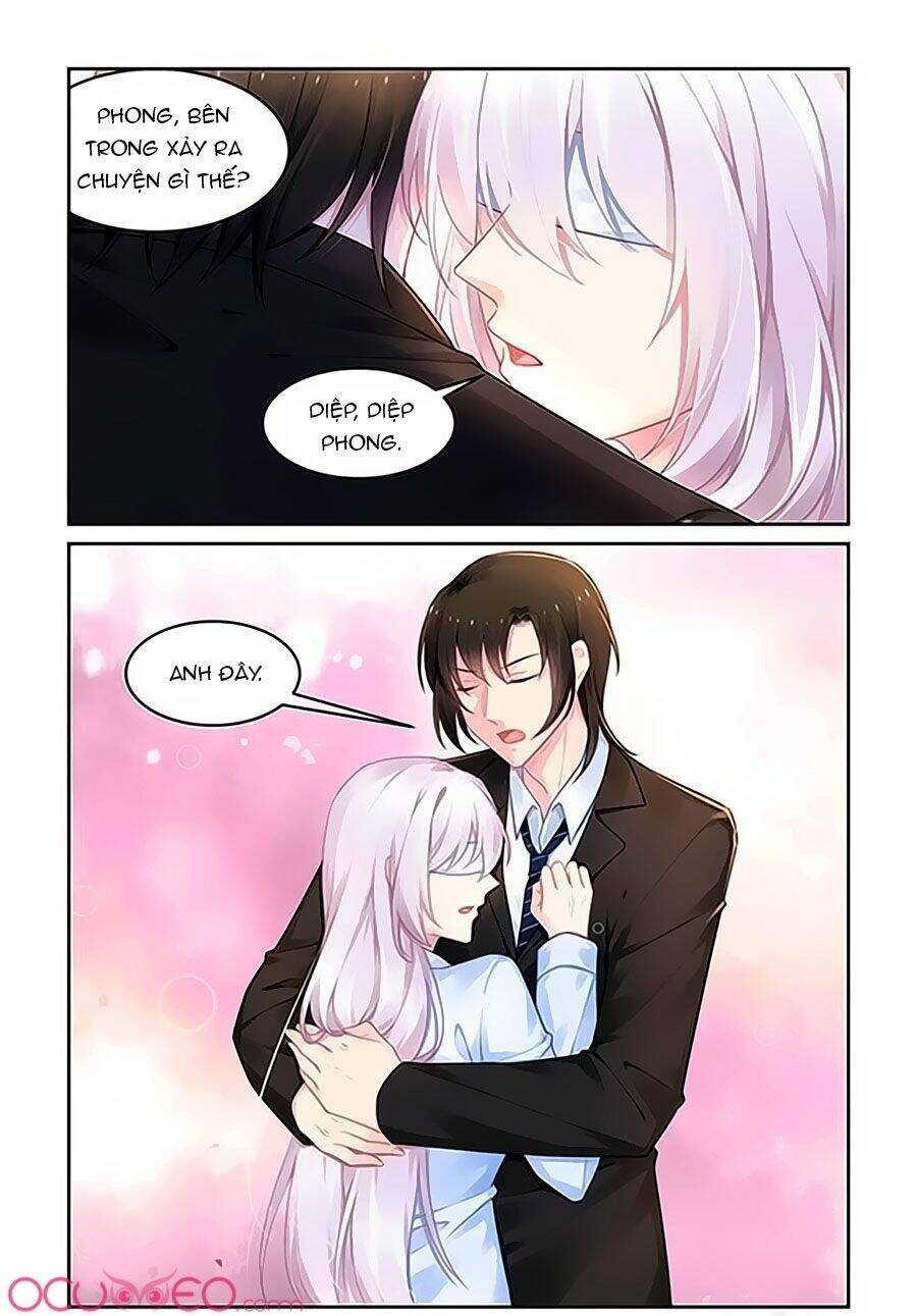 danh môn thiên hậu chapter 184 4