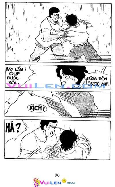 truyền nhân atula - shura no mon i chapter 27 97